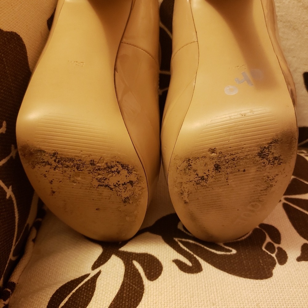 Guess peep toe - Picture 3 of 3